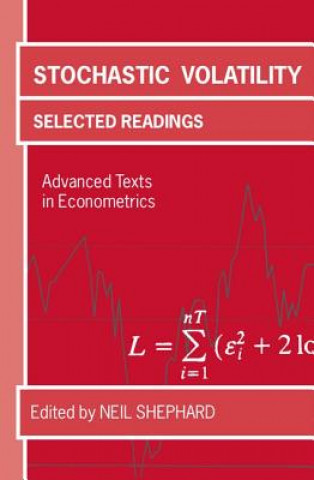 Książka Stochastic Volatility Neil Shephard