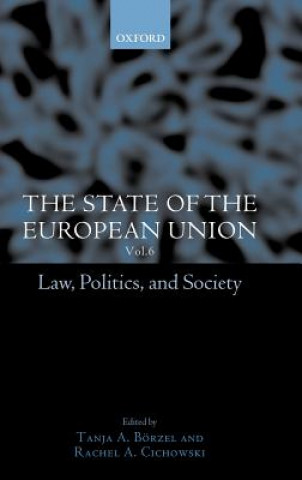 Libro State of the European Union, 6 Rachel A. Cichowski