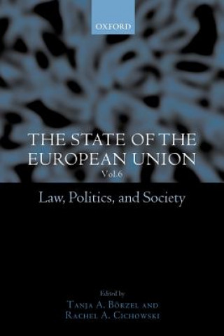 Kniha State of the European Union, 6 Tanja A. B?rzel