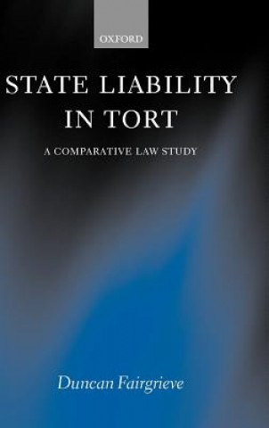Kniha State Liability in Tort Duncan Fairgrieve