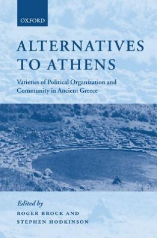 Carte Alternatives to Athens Roger Brock