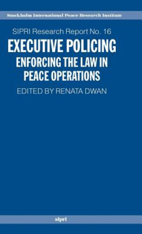 Βιβλίο Executive Policing Renata Dwan