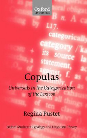 Book Copulas Regina Pustet