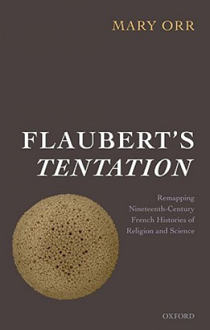 Книга Flaubert's Tentation Mary Orr