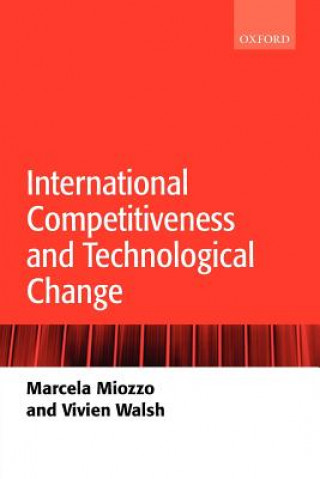 Livre International Competitiveness and Technological Change Marcela Miozzo