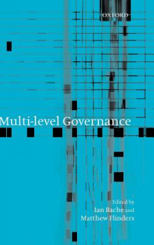 Kniha Multi-level Governance Ian Bache