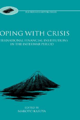 Kniha Coping with Crisis Makoto Kasuya
