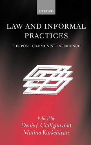 Buch Law and Informal Practices Denis Galligan