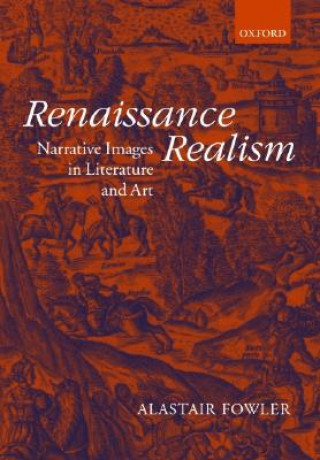 Livre Renaissance Realism Alastair Fowler