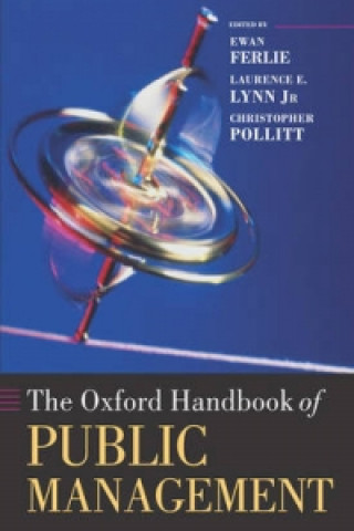 Książka Oxford Handbook of Public Management 