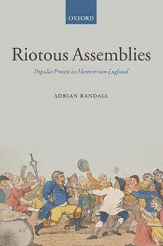 Buch Riotous Assemblies Adrian Randall