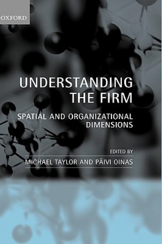 Kniha Understanding the Firm Michael Taylor