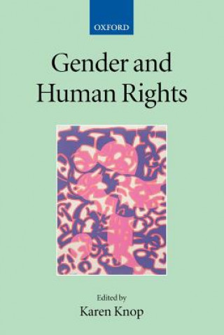 Книга Gender and Human Rights Karen Knop