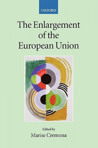 Carte Enlargement of the European Union Marise Cremona
