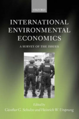 Könyv International Environmental Economics G?nther G. Schulze