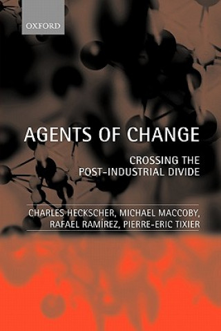 Buch Agents of Change Charles C. Heckscher