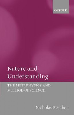 Книга Nature and Understanding Nicholas Rescher