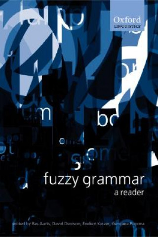 Książka Fuzzy Grammar Bas Aarts