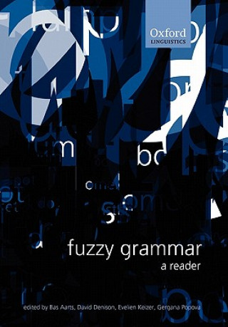 Kniha Fuzzy Grammar Bas Aarts