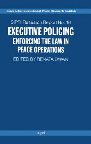 Βιβλίο Executive Policing Renata Dwan