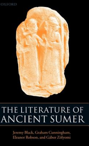 Книга Literature of Ancient Sumer Jeremy Black