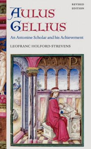 Könyv Aulus Gellius Leofranc Holford-Strevens
