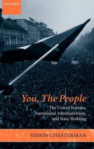 Kniha You, The People Simon Chesterman