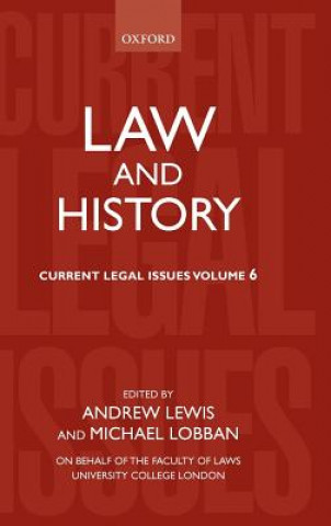 Carte Law and History Andrew Lewis