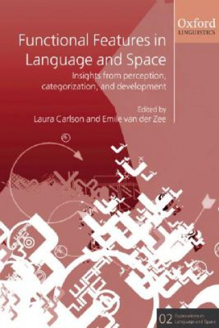 Carte Functional Features in Language and Space Laura Carlson