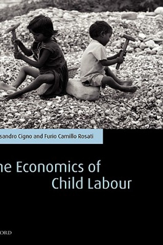 Kniha Economics of Child Labour Alessandro Cigno