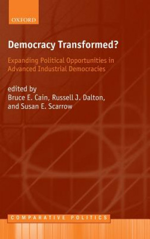 Carte Democracy Transformed? Bruce E. Cain