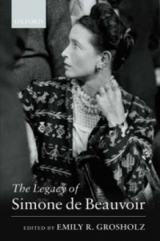 Knjiga Legacy of Simone de Beauvoir 