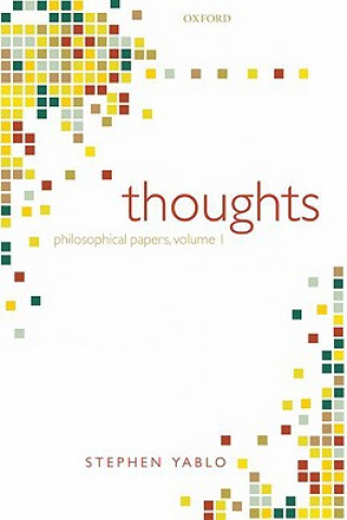 Buch Thoughts Stephen Yablo