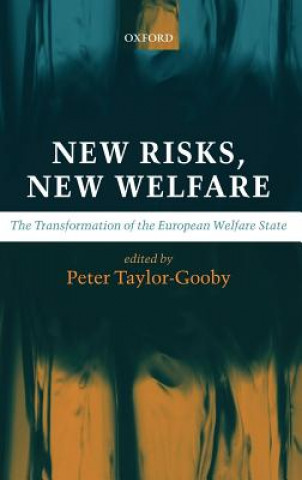 Книга New Risks, New Welfare Peter Taylor-Gooby