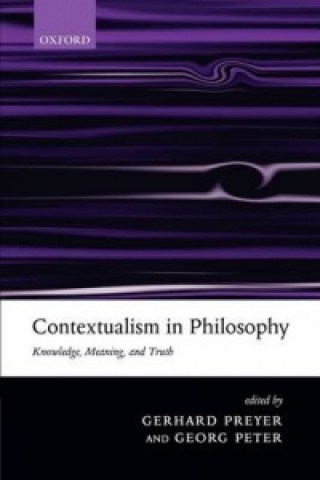 Carte Contextualism in Philosophy 