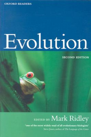 Carte Evolution Mark Ridley