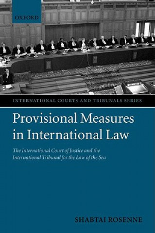 Carte Provisional Measures in International Law Shabtai Rosenne