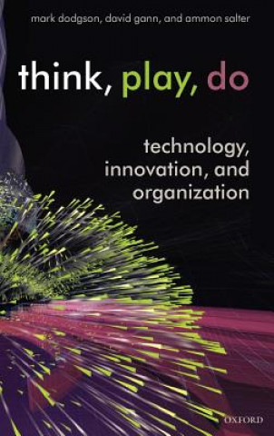 Kniha Think, Play, Do Mark Dodgson