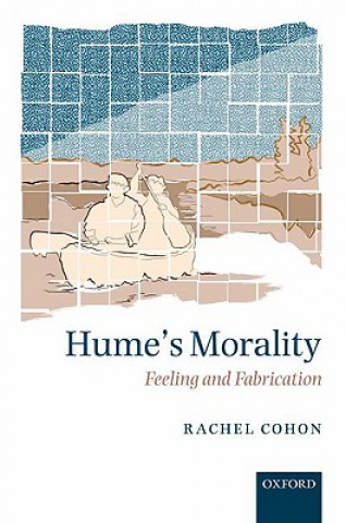 Knjiga Hume's Morality Rachel Cohon