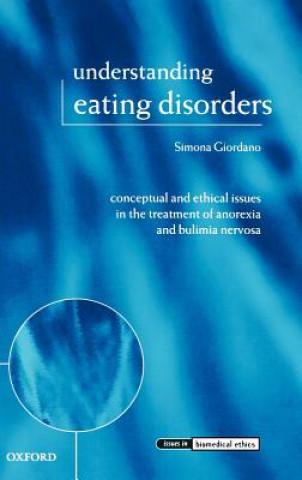 Knjiga Understanding Eating Disorders Simona Giordana