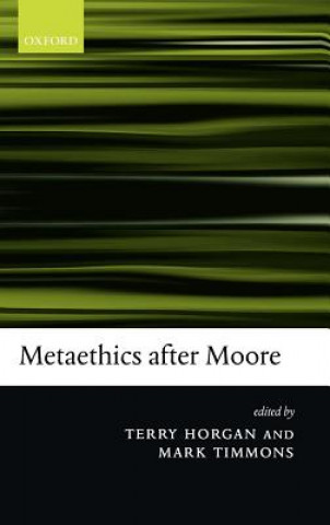 Βιβλίο Metaethics after Moore Terry Horgan