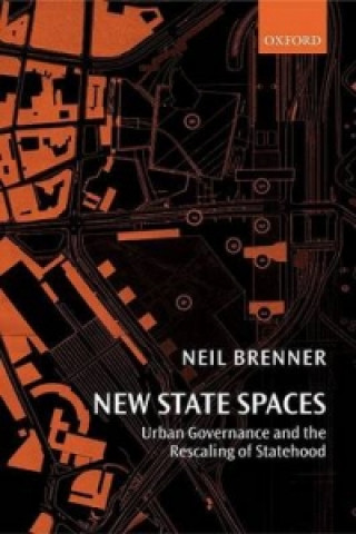 Kniha New State Spaces Neil Brenner