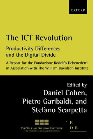 Книга ICT Revolution Daniel Cohen