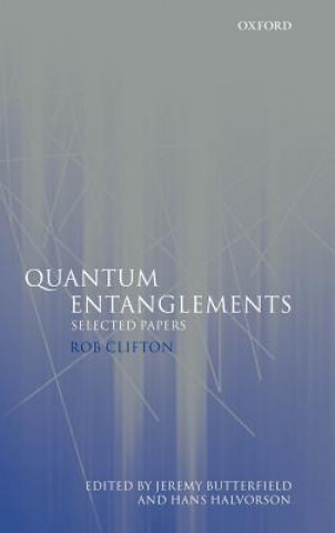 Livro Quantum Entanglements Rob Clifton