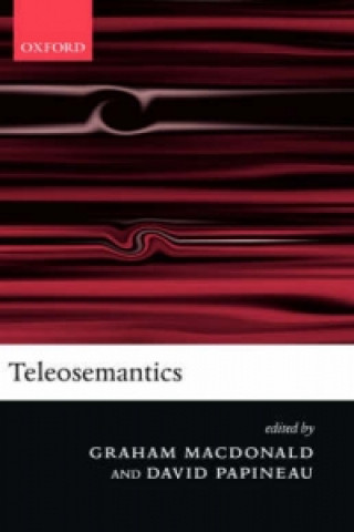 Buch Teleosemantics Graham MacDonald