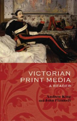 Книга Victorian Print Media John Plunkett
