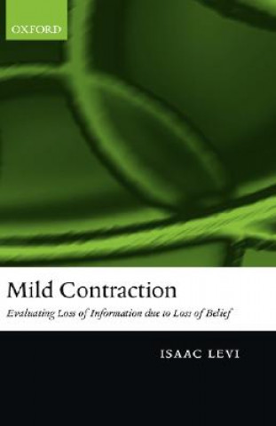 Book Mild Contraction Isaac Levi