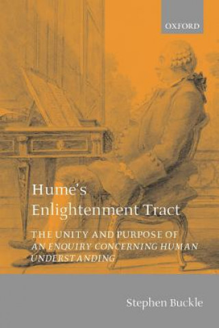 Kniha Hume's Enlightenment Tract Stephen Buckle