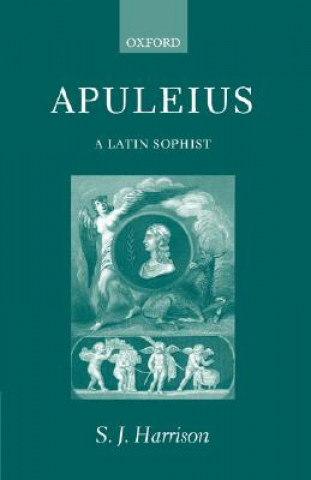 Könyv Apuleius S. J. Harrison