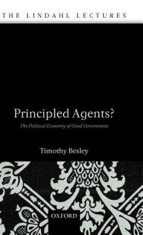 Książka Principled Agents? Timothy Besley